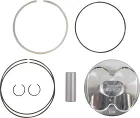 0910-6466 Moose Racing High Performance 4-stroke Piston Kit -