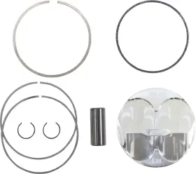 0910-6468 Moose Racing Piston Kit Bore Size 66.00 Mm