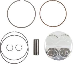 Moose Racing 0910-6491 Piston Kit 77.00 Mm