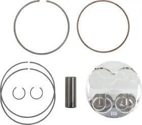 0910-6491 Moose Racing Piston Kit 77.00 Mm