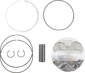 Moose Racing 0910-6498 High Performance 4-stroke Piston Kit