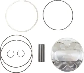 0910-6498 Moose Racing High Performance 4-stroke Piston Kit