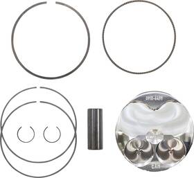 Moose Racing 0910-6499 Piston Kit 78.00 Mm
