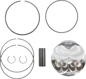 0910-6499 Moose Racing Piston Kit 78.00 Mm