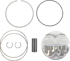 0910-6506 Moose Racing High Performance 4-stroke Piston Kit - 0910-6506 Moose Racing High Performance 4-stroke Piston Kit -