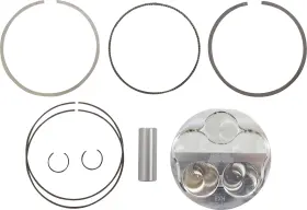 0910-6517 Moose Racing Piston Kit 77.00 Mm 0910-6517 Moose Racing Piston Kit 77.00 Mm