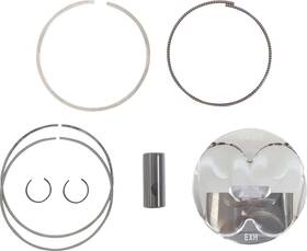 Moose Racing 0910-6519 High Performance 4-stroke Piston Kit -