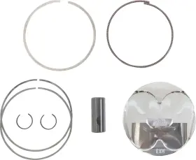 0910-6519 Moose Racing High Performance 4-stroke Piston Kit - 0910-6519 Moose Racing High Performance 4-stroke Piston Kit -