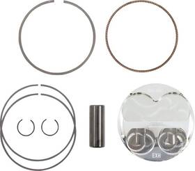Moose Racing 242045 Piston Kit 13.5 1 #242045 For Kawasaki Kx250f 4-stroke 2010-2016