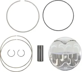 242051 Moose Racing Piston Kit 14.3 1 #242051 For Honda Crf450r 2017-2022