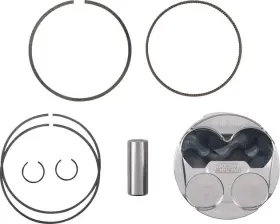 250377 Moose Racing Piston 78.00mm 13.5 1 For Honda Crf250r 4-stroke 2004-2008