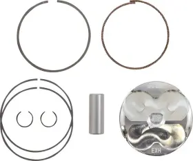 250379 Moose Racing Piston 77.00mm 13.5 1 For Suzuki Rm-z250 2010-2020 250379 Moose Racing Piston 77.00mm 13.5 1 For Suzuki Rm-z250 2010-2020