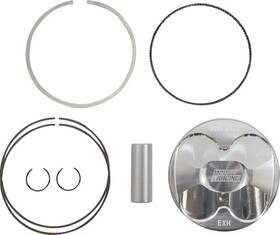 Moose Racing 250383 Piston 96.00mm 12.5 1 For Honda Crf450r 2002-2008