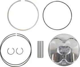 250383 Moose Racing Piston 96.00mm 12.5 1 For Honda Crf450r 2002-2008