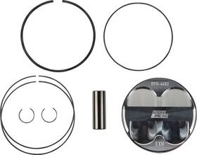 Moose Racing 250387 Piston 97.00mm 13.0 1 For Yamaha Yz450f 2010-2019