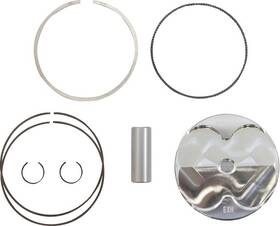 Moose Racing 250391 Piston 96.00mm 12.5 1 For Honda Crf450r 2009-2016