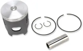 971905 Moose Racing Piston 66.36mm Fits Kawasaki Kx250 1998-2001
