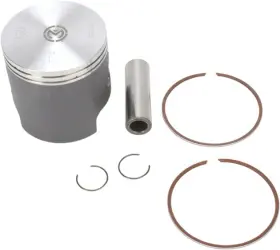 971944 Moose Racing Piston 52.45mm Fits Kawasaki Kx100 1998-2013