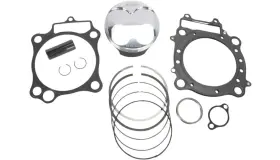 0910-2438 Moose Racing Mkx2010 High-performance 4-stroke Piston Kit By Cp Honda Crf450r 0910-2438 Moose Racing Mkx2010 High-performance 4-stroke Piston Kit By Cp Honda Crf450r