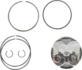 Mp2044c Moose Racing High Performance 4-stroke Piston Kit