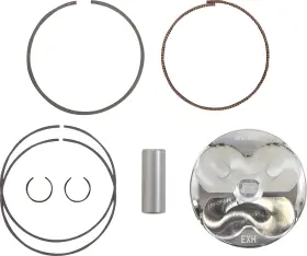 Mp3031c Moose Racing Offroad - Piston Kit 77.00 Mm Suzuki Rm-z 250