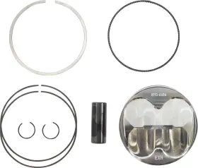 Mpx2010 Moose Racing High Performance 4-stroke Piston Kit