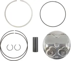 Mpx2059 Moose Racing Offroad - Piston Kit 96.00 Mm Honda Crf450r