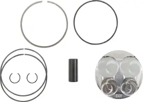 Mpx2082 Moose Racing High Performance 4-stroke Piston Kit