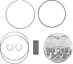 Mpx2181b Moose Racing 96.00mm High Performance 4-stroke Race Piston Kit