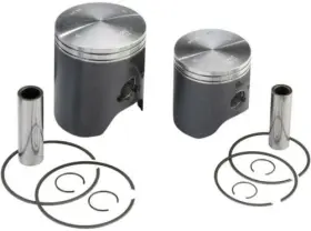 0910-2689 Moose Racing Mse22685c Cast Aluminum Piston Kit Standard Bore 53.94mm 0910-2689 Moose Racing Mse22685c Cast Aluminum Piston Kit Standard Bore 53.94mm