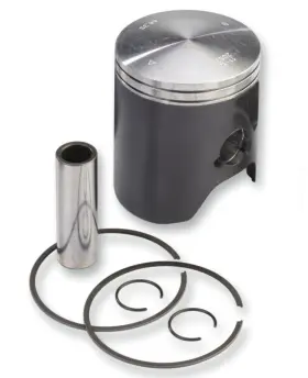 Mse22813cd Moose Racing 2-stroke 39.47mm Piston Kit For Ft01-08 Ktm 50 Sx