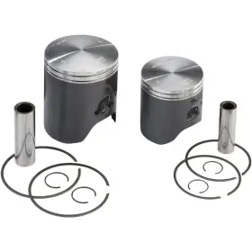 Mse22877b Moose Racing Offroad Cast Aluminum Piston Kit - Standard Bore 47.95mm