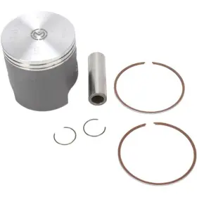 Mse23614 Moose Racing - Cast Aluminum Piston Kit Standard Bore 52.45mm