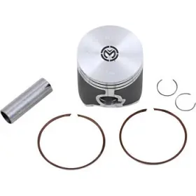 Mse24383b Moose Racing Cast Aluminum Piston Kit - Standard Bore 53.96mm Mse24383b Moose Racing Cast Aluminum Piston Kit - Standard Bore 53.96mm