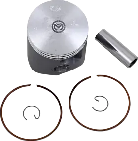 Mse24385b Moose Racing Piston Kit - 71.96 Mm Beta