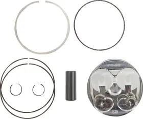 Mx2045 Moose Racing 96.00mm High Performance 4-stroke Race Piston Kit Mx2045 Moose Racing 96.00mm High Performance 4-stroke Race Piston Kit