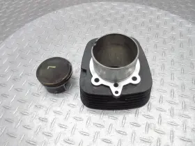 1a017128 Moto Guzzi 2023 21-23 V7 Stone Oem Left Cylinder Barrel Jug Piston Engine Motor