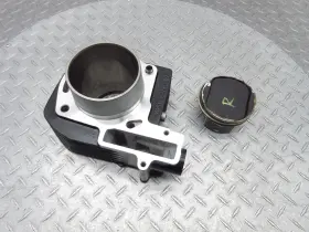879194 Moto Guzzi 2016 07-16 Griso 1200 8v Right Side Cylinder Barrel Jug Piston Engine