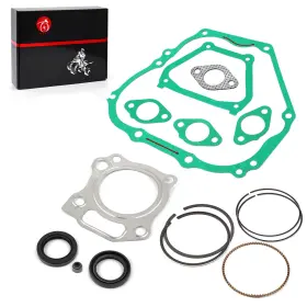 Jn6-11181-00 Moto1988 301cc Engine Gasket Ring Seal For Yamaha Golf Cart Gas G11 1997-01