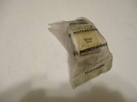 Motobecane 22279 Nos Vintage Moped Double Ring Engine Piston In Sealed Package
