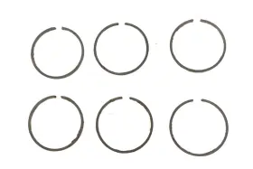 11-1783 Motorshop 45 Inch Piston Ring For .010 Oversize - V-twin Performance