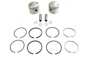 11-2756 Motorshop Replica 74 Inch Overhead Valve For 3-7/16 Piston Set