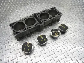80b0a5106 Mv Agusta 2007 07-08 Brutale 910r Cylinder Barrel Jug Piston Engine Motor Lot 80b0a5106 Mv Agusta 2007 07-08 Brutale 910r Cylinder Barrel Jug Piston Engine Motor Lot