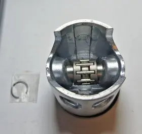802-5034-000 Mz Mosquito-sx 40mm Oem Piston Kit Rings Clips Pin And Needle Bearing A-7