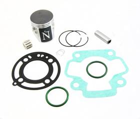 Namura 0102kx65tek4450 2001 2002 Kawasaki Kx65 Piston Bearing Top End Gasket Kit 44.50mm Std Bore Kx 65