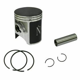Namura 035rm65npk4450 Suzuki Rm65 Piston Kit 44.50mm Std Bore Rings Pin Rm 65 2003 2004 2005
