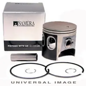 0qkswbjixw Namura Piston Kit 39.48 .02 Over Std Compression Ktm 50 Adventure Senior 01-02