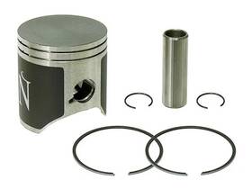 Namura 0qlvtrnrtv Piston Kit 53.96 .02 Over Std Compression Husqvarna Tx125 17-19