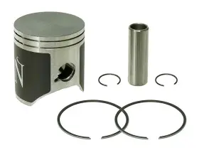 0qlvtrnrtv Namura Piston Kit 53.96 .02 Over Std Compression Husqvarna Tx125 17-19