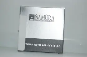 180675 Namura Piston Ring Kawasaki Suzuki Kx Rm100 2003-2004 Size 52.44 52.45mm 180675 Namura Piston Ring Kawasaki Suzuki Kx Rm100 2003-2004 Size 52.44 52.45mm